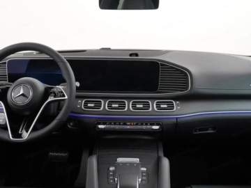 Mercedes GLE V167 SUV Facelifting 3.0 450d 367KM 2026 MERCEDES-BENZ GLE 450 d 4-Matic AMG Line 3.0 (367KM) 2026, zdjęcie 7