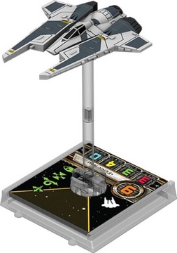 X-Wing Zestaw dodatkowy Myśliwiec