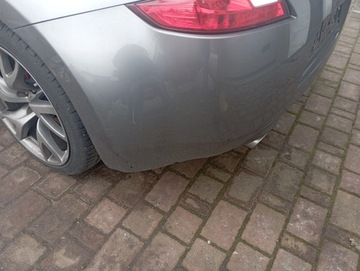 NISSAN 370Z 3D NÁRAZNÍK ZADNÍ