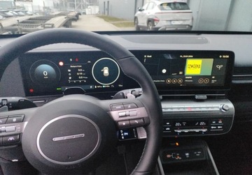 Hyundai Kona I Crossover Electric Facelifting 64 kWh 204KM 2025 Hyundai Kona KONA Electric SUV 65 kWh 204 KM MY25 Automatyczna SMART 2025, zdjęcie 12