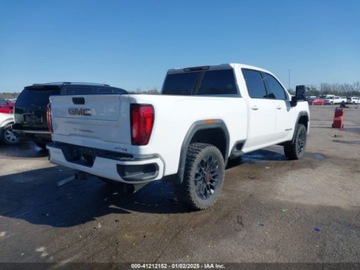 GMC Sierra 2500HD Standard Bed AT4 2021 6.6l 6.6 Diesel 445KM, zdjęcie 6