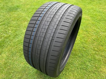 VREDESTEIN Ultrac Vorti+ 275/40/20 + 315/35/20 R20 BMW Летний комплект