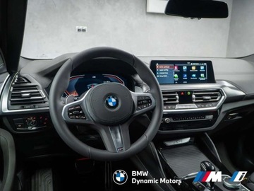 BMW X4 G02 SUV Facelifting 2.0 30i 245KM 2025 BMW X4 xDrive30i 245 KM mHEV - HarmanKardon - Kamera 360 - Hak - M Sport, zdjęcie 17