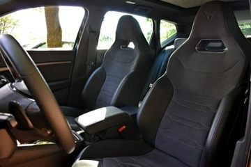 Cupra Ateca Crossover Facelifting 1.5 TSI 150KM 2024 Cupra Ateca Bezwypadkowy / Salon Polska / Serwis, zdjęcie 11