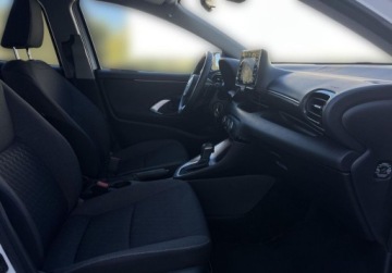 Toyota 2022 Toyota Yaris 1.5 Comfort CVT ASO Salon PL VAT 23 1 wlasciciel, zdjęcie 14