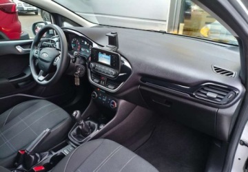 Ford Fiesta VIII Hatchback 3d 1.1 85KM 2019 Ford Fiesta Ford Fiesta 1.1 Trend 1.1 Benzyna 85KM, zdjęcie 3