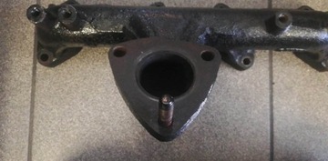 ISUZU 4JB1T 2,8L kolektor wydechowy