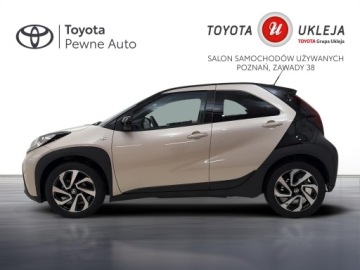 Toyota Aygo X 1.1 VVT-i 72KM 2024 Toyota Aygo X 1.0 VVTi Style II (2014-) Toyota Ayg, zdjęcie 4