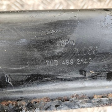 AUDI Q7 CAYENNE 7P NÁPRAVNICE 7L0499314C 13R