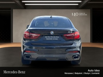 BMW X6 F16 Crossover xDrive 40d 313KM 2018 BMW X6 BMW X6 40D M Sport 360, zdjęcie 3