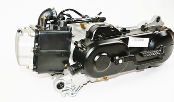 ДВИГАТЕЛЬ 139QMB 4T GY6 80CCCM - 40см, БАРАБАН, ДЛИННЫЙ ВАЛ - ANH