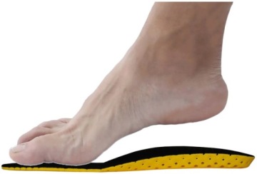 СПОРТИВНЫЕ ПРОТИВОПАСНЫЕ ВСТАВКИ ДЛЯ РАБОЧЕЙ ОБУВИ