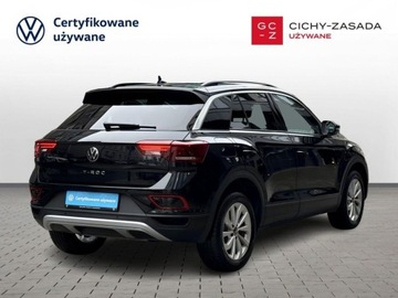 Volkswagen T-Roc I SUV Facelifting 1.5 TSI ACT 150KM 2024 Volkswagen T-Roc TSI 150KM Special Edition LED Plus Climatronic Keyless, zdjęcie 4