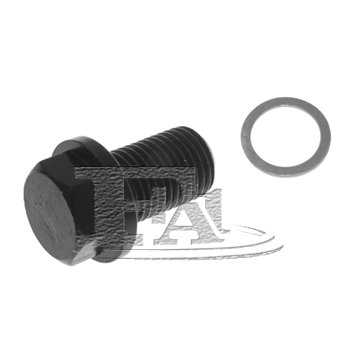 F-A1 257.840.011 ZÁCPA  VYPOUŠTĚCÍ OLEJE VANA OLEJ