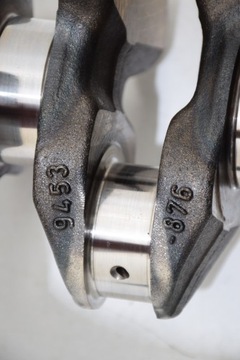 BMW G20 G22 G60 G70 G45 G05 G06 G07 LCI B58B30P B58N HŘÍDEL OJNICE