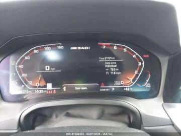 BMW Seria 3 G20-G21 2020 BMW Seria 3 M340I 2020 3.0l 3.0 Benzyna 382KM, zdjęcie 10