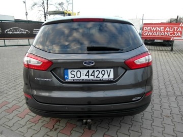 Ford Mondeo V Kombi 2.0 TDCi 150KM 2015 Ford Mondeo Klimatronik Nawigacja Alu Felgi Komputer 2.0 Diesel 150KM, zdjęcie 11