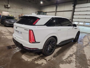 Cadillac Escalade III 2025 Cadillac Escalade IQ Sport-2 2025 Elektryczny 750KM, zdjęcie 3