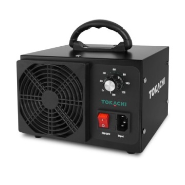 ГЕНЕРАТОР ОЗОНА ОЧИСТИТЕЛЬ ВОЗДУХА 60 000 МГ/Ч МОЩНОСТЬ 130 ВТ