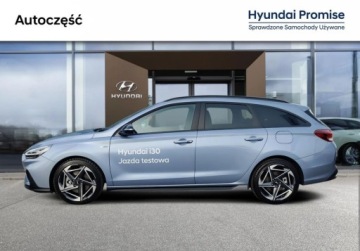 Hyundai i30 III 2025 Hyundai i30 Wagon 2025 1.5T-GDI 48V 140KM Automat NLine 5.920km DEMO 1.5, zdjęcie 2