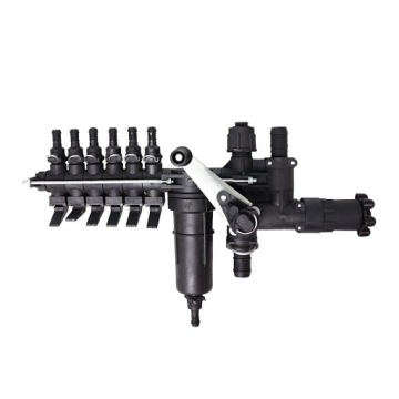 ROZDZIELACZ ZAWÓR OPRYSKIWACZA 6-SEKCYJNY PILMET