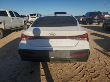 Hyundai Elantra VII 2024 Hyundai Elantra Sel, 2024r., 2.0L 2.0 Benzyna 147KM, zdjęcie 5