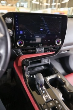 Lexus NX II 2022 Lexus NX 350h Prestige AWD Design Oferta Dealera Gwarancja 2.5 Benzyna, zdjęcie 17