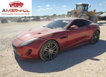 Jaguar F-Type Coupe Facelifting 5.0 V8 S/C 550KM 2016