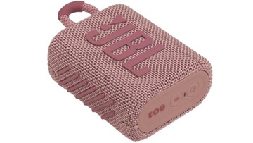 МОБИЛЬНАЯ ДИНАМИКА JBL Go3 Розовый
