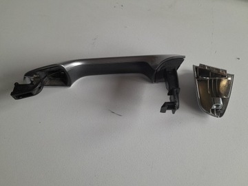 KIA OPTIMA IV JF 2017R USA SEDAN KLIKA DVEŘE PRAVÁ ZADNÍ CHRÓM