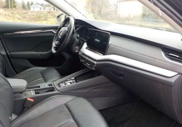 Skoda Octavia IV Liftback 2.0 TDI 150KM 2023 Skoda Octavia SPORTLINE DSG Okazja 2.0 Diesel 150KM, zdjęcie 19