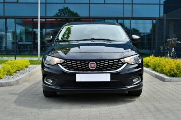 Fiat Tipo II Sedan 1.6 MultiJet 120KM 2016 Fiat Tipo 1,6 JTD 120Km Sedan Klimatronik Navi, zdjęcie 11
