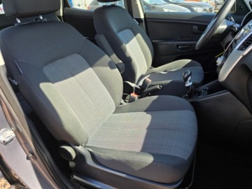 Dacia Sandero I Hatchback 5d 1.6 MPI 87KM 2010 Kia Venga 1.4 90 KM alufelgi klimatyzacja grzane fotele gwarancja, zdjęcie 12