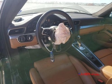 Porsche 911 991 Carrera 2/2S Coupe Facelifting 3.0 370KM 2018 Porsche 911 2018 r.,3,0L CARRERA 3.0 Benzyna 370KM, zdjęcie 9