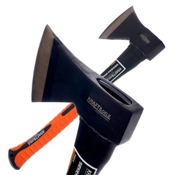 SIEKIERA Z KLINEM TRZONEK FIBERGLASS 900G KD274