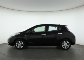 Nissan Leaf I Hatchback 5d Elektryczny 109KM 2012 Nissan Leaf 24 kWh, Automat, Klima, Klimatronic, zdjęcie 2