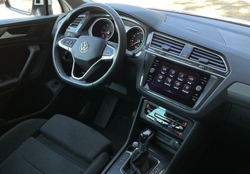 Volkswagen Tiguan II SUV Facelifting 1.5 TSI 150KM 2023 Volkswagen Tiguan Life Pakiety, ACC, Kamera, ergoActive z masazem, Podgrz, zdjęcie 17
