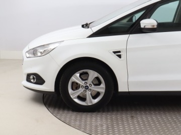 Ford S-Max II Van 2.0 EcoBlue 150KM 2019 Ford S-Max 2.0 EcoBlue, Automat, Navi, Klima, zdjęcie 14