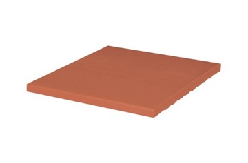 PŁYTKA 245/245/14 RUBINOWA CZERWIEŃ 01 PRZYSUCHA