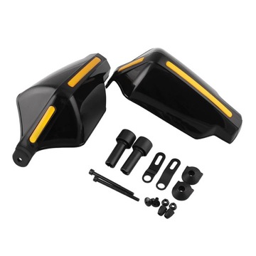 HANDBARY MOTOCYKL QUAD SKUTER OSŁONY DŁONI RĄK