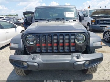 Jeep Wrangler IV 2021 Jeep Wrangler Willys 2021 2.0l 2.0 Benzyna 270KM, zdjęcie 7