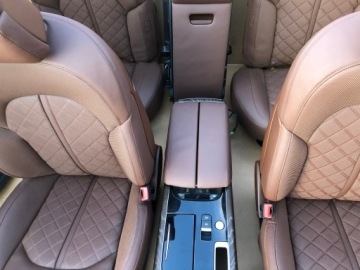 AUDI A8 S8 D4 Вентилируемые сиденья 64 км