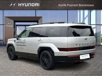 Hyundai Santa Fe V 2024 Hyundai Santa Fe 253KM Plug-In Hybrid 2024 DEMO 1.6 Benzyna 253KM, zdjęcie 2