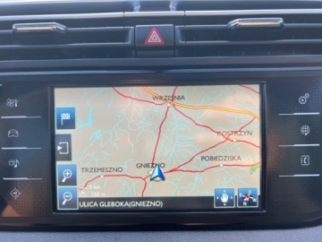 Citroen C4 Picasso II Picasso 1.6 BlueHDi 120KM 2016 Citroen C4 Picasso EXCLUSIVE LEDY AUTOMAT PARKTRONIC KAMERA COFANIA NAWIGA, zdjęcie 11