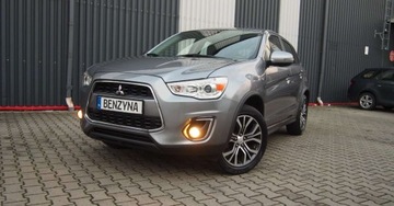 Mitsubishi ASX I SUV Facelifting 2015 1.6 117KM 2016 Mitsubishi ASX Mitsubishi ASX 1.6 Intense Plus 1.6 Benzyna 117KM, zdjęcie 15