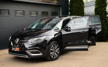 Renault Espace V Van 1.8 Energy TCe 225KM 2018 Renault Espace Renault Espace 1.8 TCe Energy Initiale Paris EDC 7os 1.8, zdjęcie 34