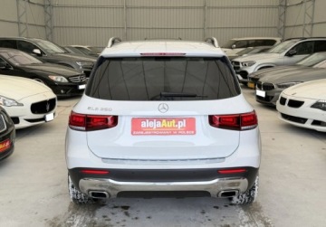 Mercedes GLB SUV 2.0 250 224KM 2020 Mercedes-Benz GLB GLB 2.0 BENZ 224 KM 2020r 52.000 km Warszawa 2.0, zdjęcie 14