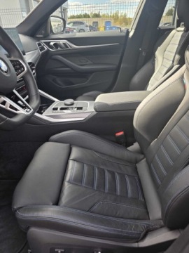 BMW Seria 4 G22-23-26 Coupe 2.0 420d 190KM 2025 BMW 420 420d X Drive M Sport,ham. sportowy,pamięć, zdjęcie 13