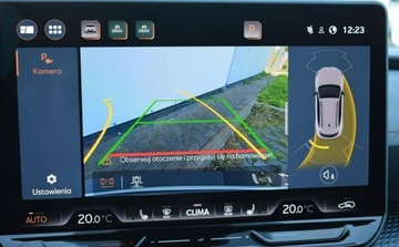 Cupra Formentor Crossover Facelifting 1.5 eTSI 150KM 2024 Cupra Formentor Lift Kubelki Salon PL 1 Wl Vat 23 1.5 Hybryda 150KM, zdjęcie 19