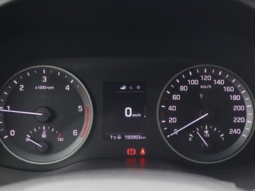 Hyundai Tucson III SUV 1.7 CRDI 115KM 2015 Hyundai Tucson 1.7 CRDi, Salon Polska, Klima, zdjęcie 10